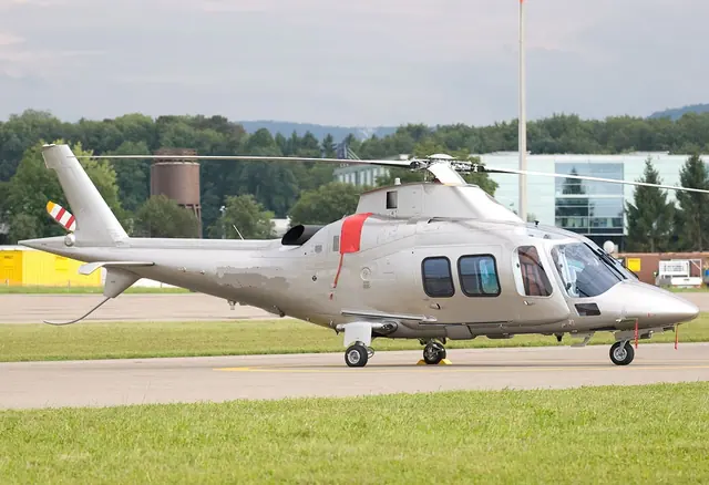 2001 Leonardo Agusta 109E Power Elite