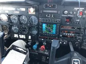 1982 Mooney M20J