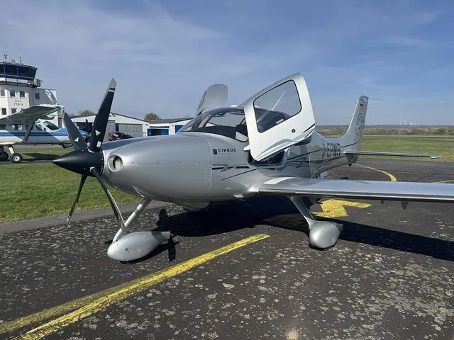 2008 Cirrus SR22 G3 Turbo 1/3 share