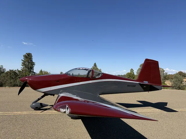 2007 Vans RV-7A