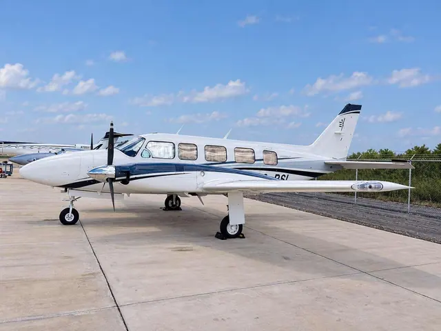 1979 Piper Navajo Chieftain PA-31-350
