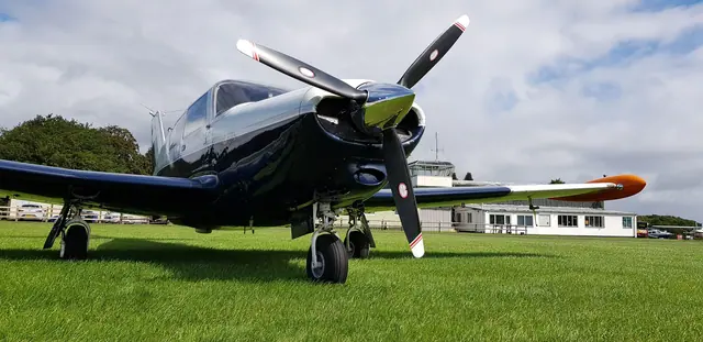 1959 Piper PA-24-250 Comanche