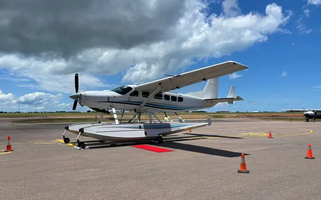 2008 Cessna Caravan 208 (Amphib)