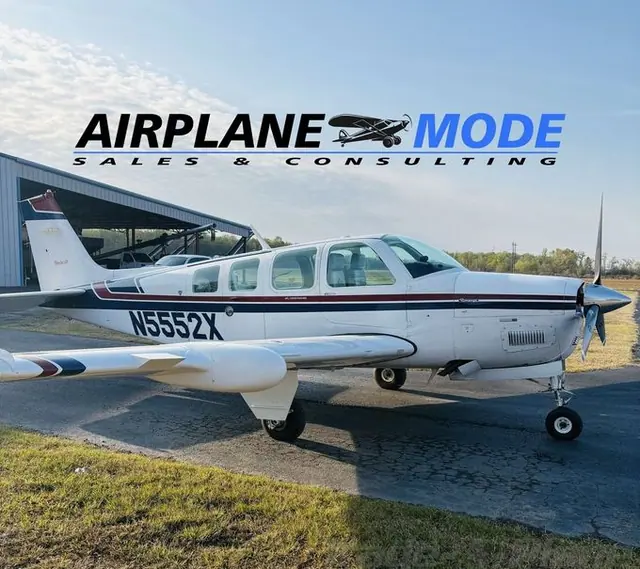 1990 Beechcraft A36 Bonanza