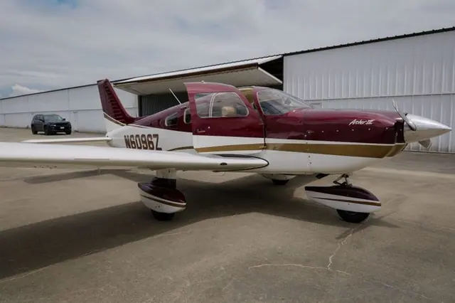 2010 Piper Archer III
