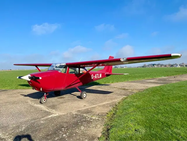 1966 Cessna (Reims) F172G