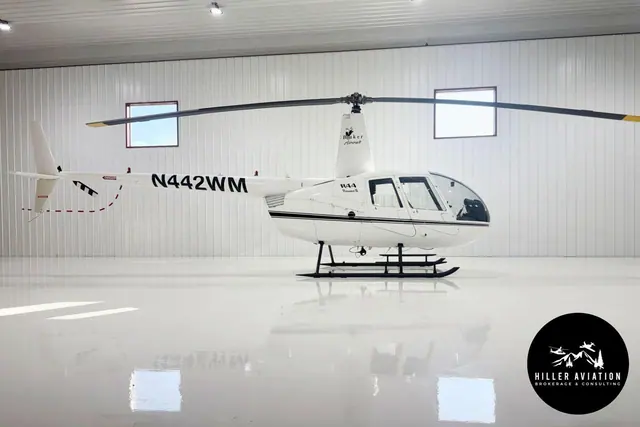 2006 Robinson R44 Raven II