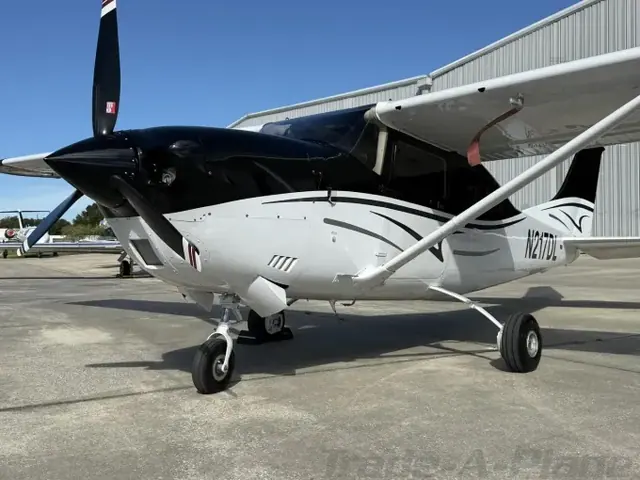 2000 Cessna T206H Stationair