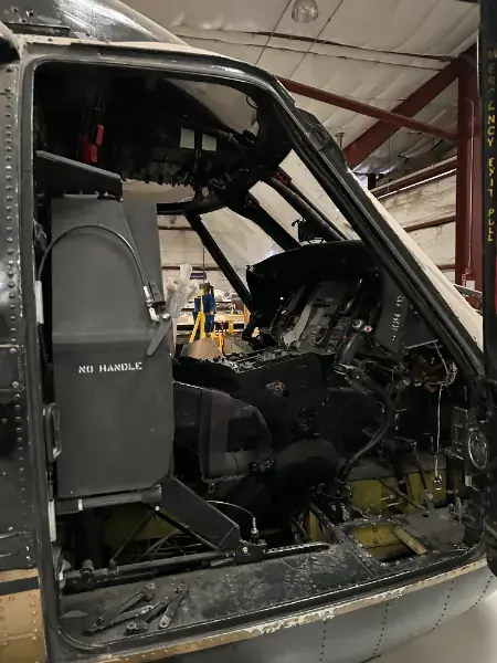 Sikorsky UH-60A Blackhawk, SN: 79-23350