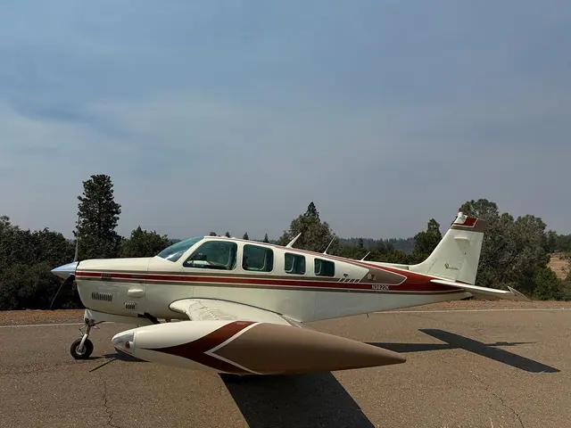 1981 Beechcraft Beech Bonanza A36TC