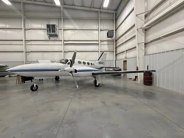 1976 Cessna 421c