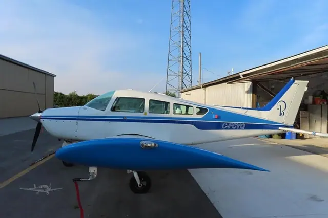 1970 Beechcraft A24R Sierra