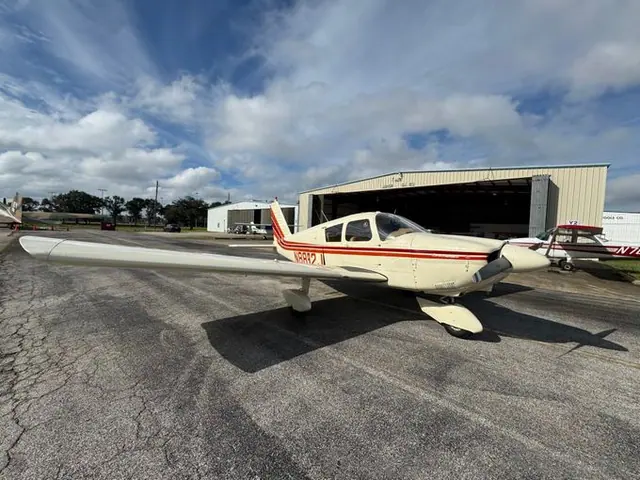 1965 Piper Cherokee 180C