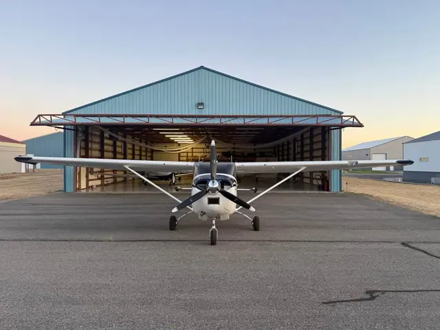 Cessna 182H 270hp Pponk Skylane @ Kcoe