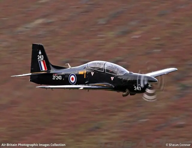 1992 Shorts Tucano MK1