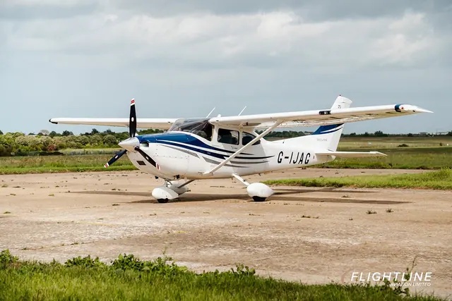 2005 Cessna 182T (G-IJAG)