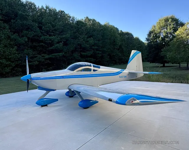 2014 Vans Rv-9A