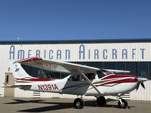 2007 Cessna T182T Skylane