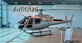 2019 Airbus AS350B3E