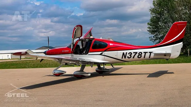 2010 Cirrus SR20-G3