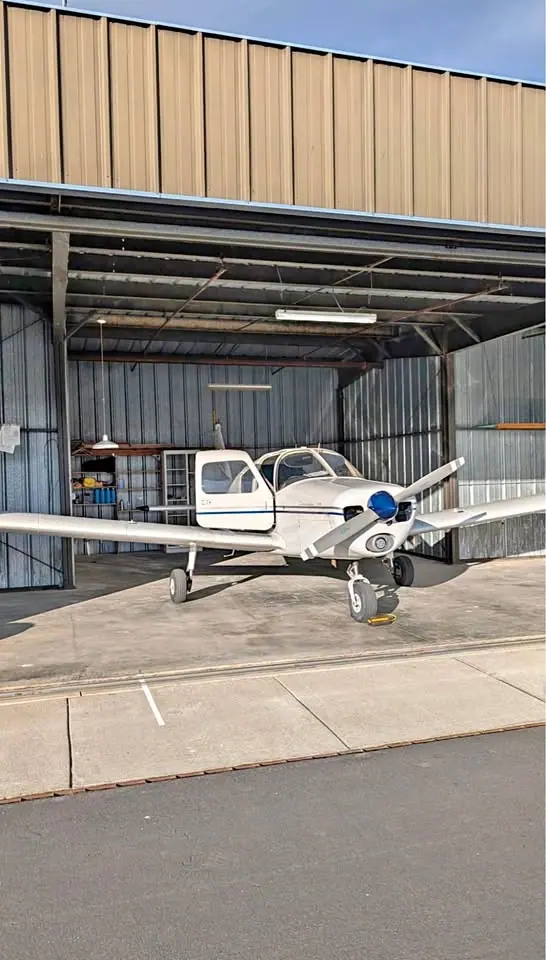 1966 Piper Cherokee PA-28-140