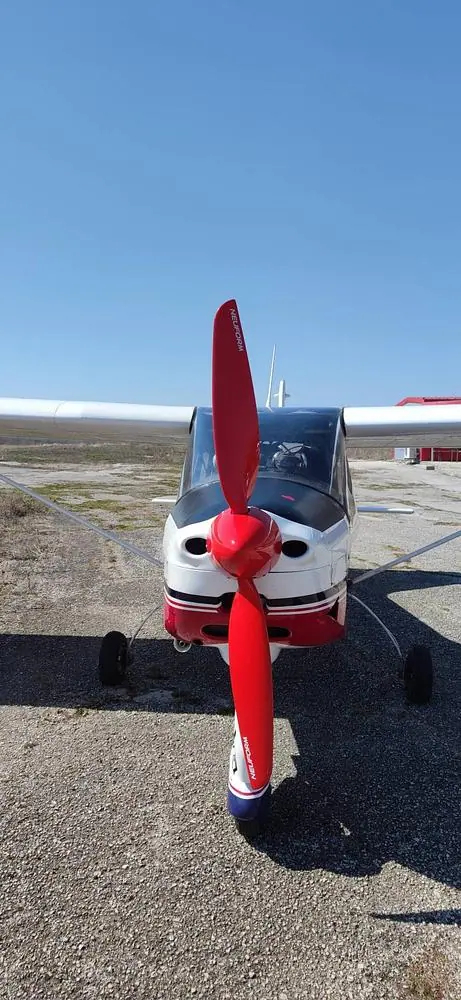 2002 Tecnam P-92 Echo