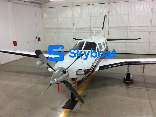 2014 Piper PA-46-500TP Meridian 2013 Valor Imperdível