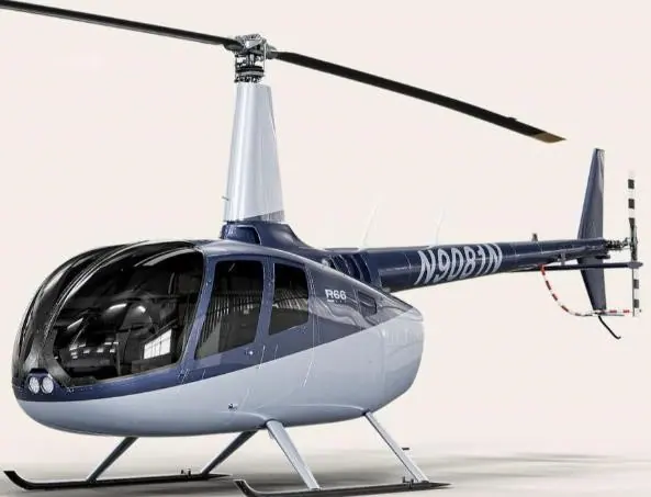 2027 Robinson R66 NXG