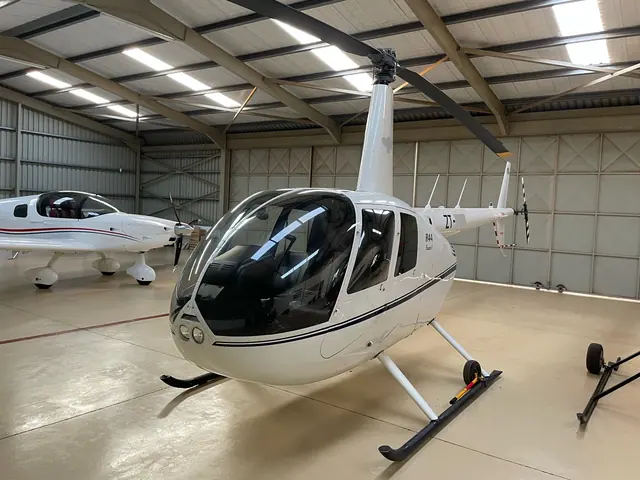 2015 Robinson R44 Raven II