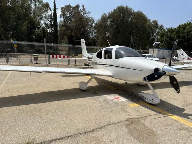 2006 Cirrus SR22 G2 GTS Single Engine Piston