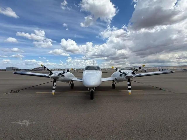 2014 Piper Seneca V