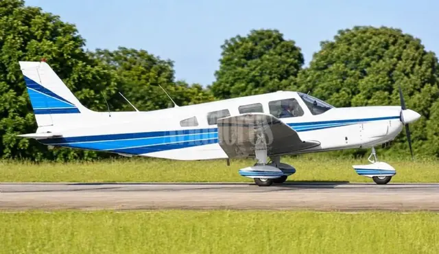 Neiva Minuano EMB-720D 1985
