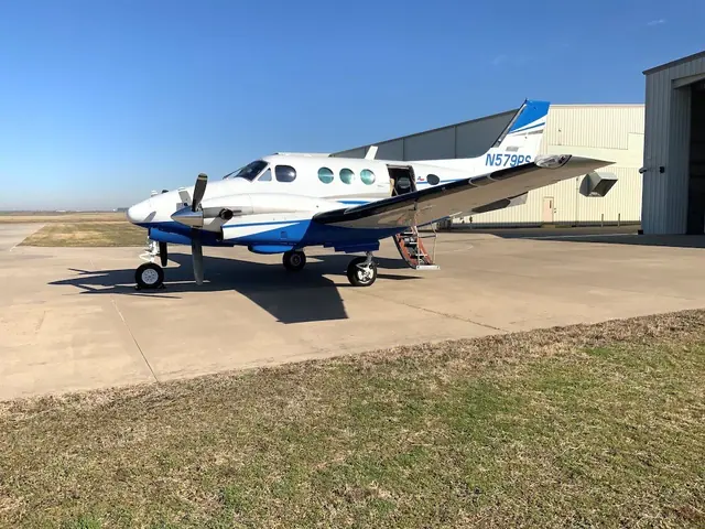 1970 Beechcraft Beech King Air B90
