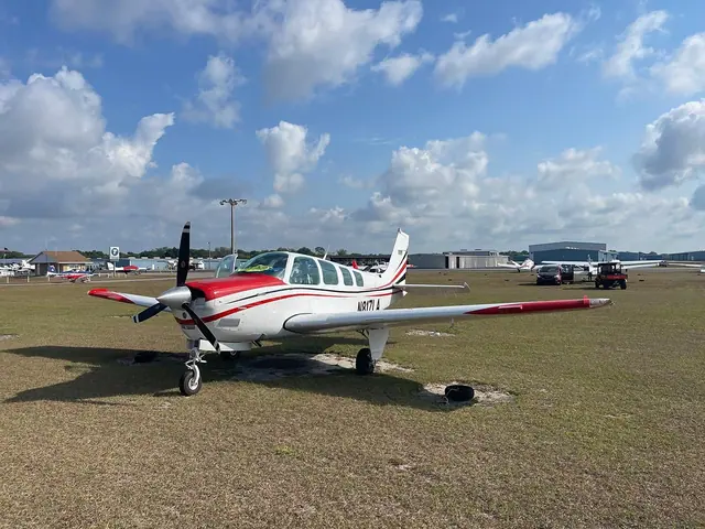 1994 Beechcraft Beech Bonanza A36
