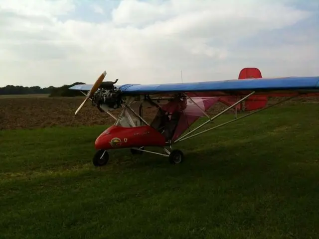 Wedhoppers Europa2 Moteur 912