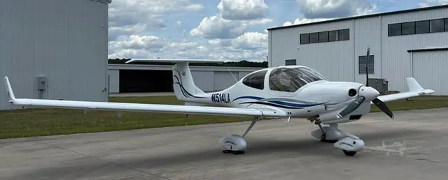 2020 Diamond DA40 NG