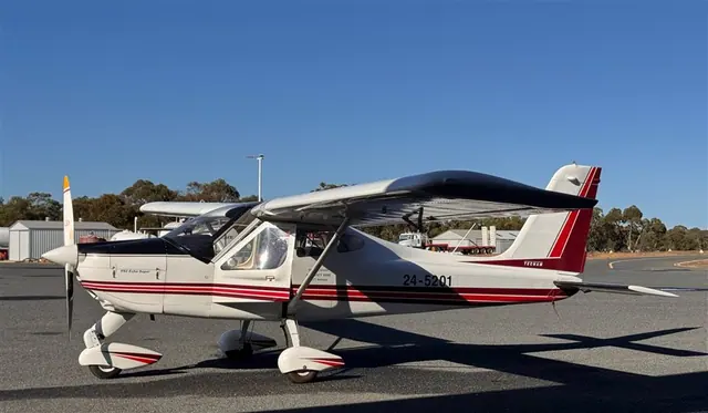2007 Tecnam P92 Echo Super