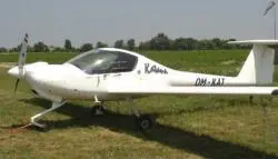 1995 Diamond DA20 Katana