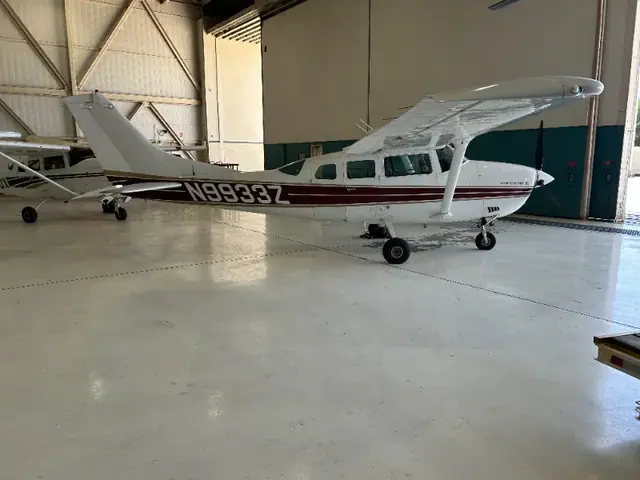 1983 Cessna U206G, SN: U20606754