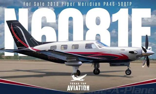 2009 Piper Meridian M500