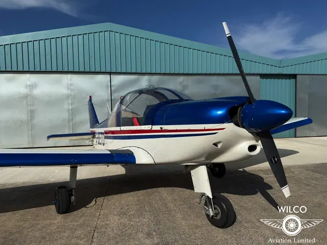 1974 Robin HR200/100 Club - Wilco Aviation