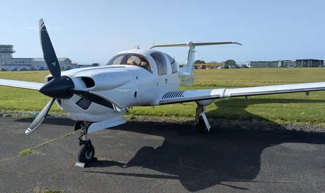 2025 Diamond DA50 RG