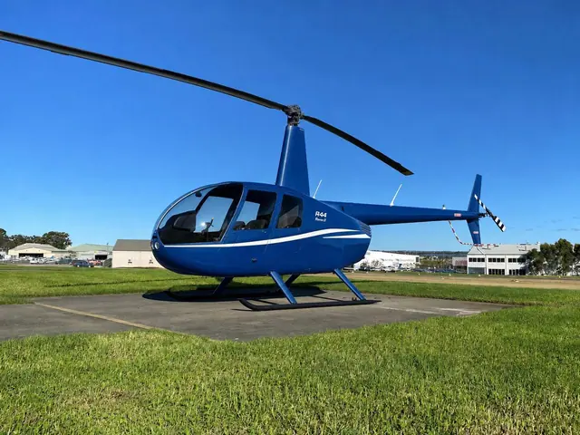 2026 Robinson R44 Raven II
