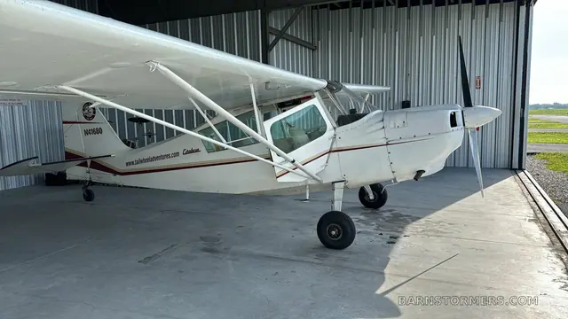 1973 Bellanca 7Kcab Citabria