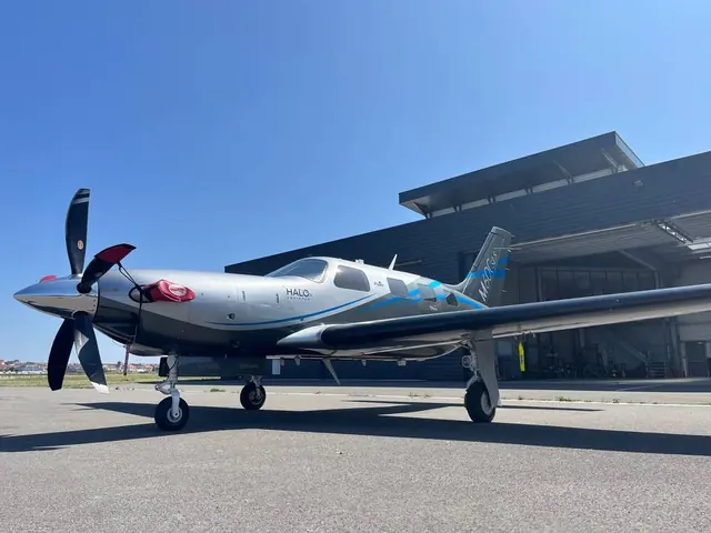 2021 Piper PA-46-600TP M600 SLS