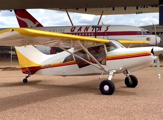 1997 Maule M-7