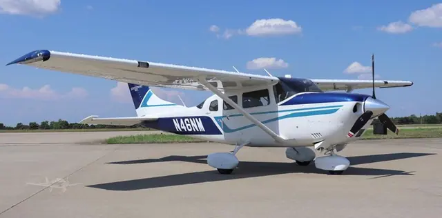 2022 Cessna Turbo 206H Stationair HD