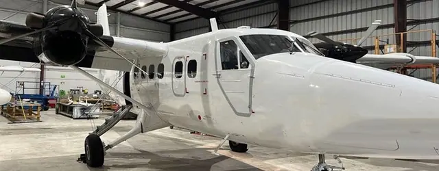 1981 Dehavilland DHC-6-300