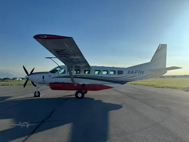 2024 Cessna Caravan 208B Grand EX