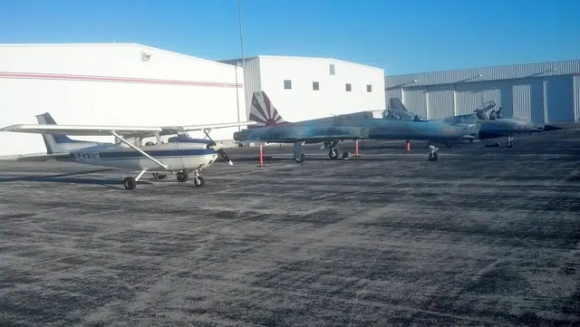1974 Cessna 172m